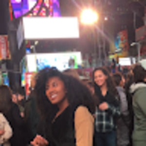 Meet your Posher, Chanté